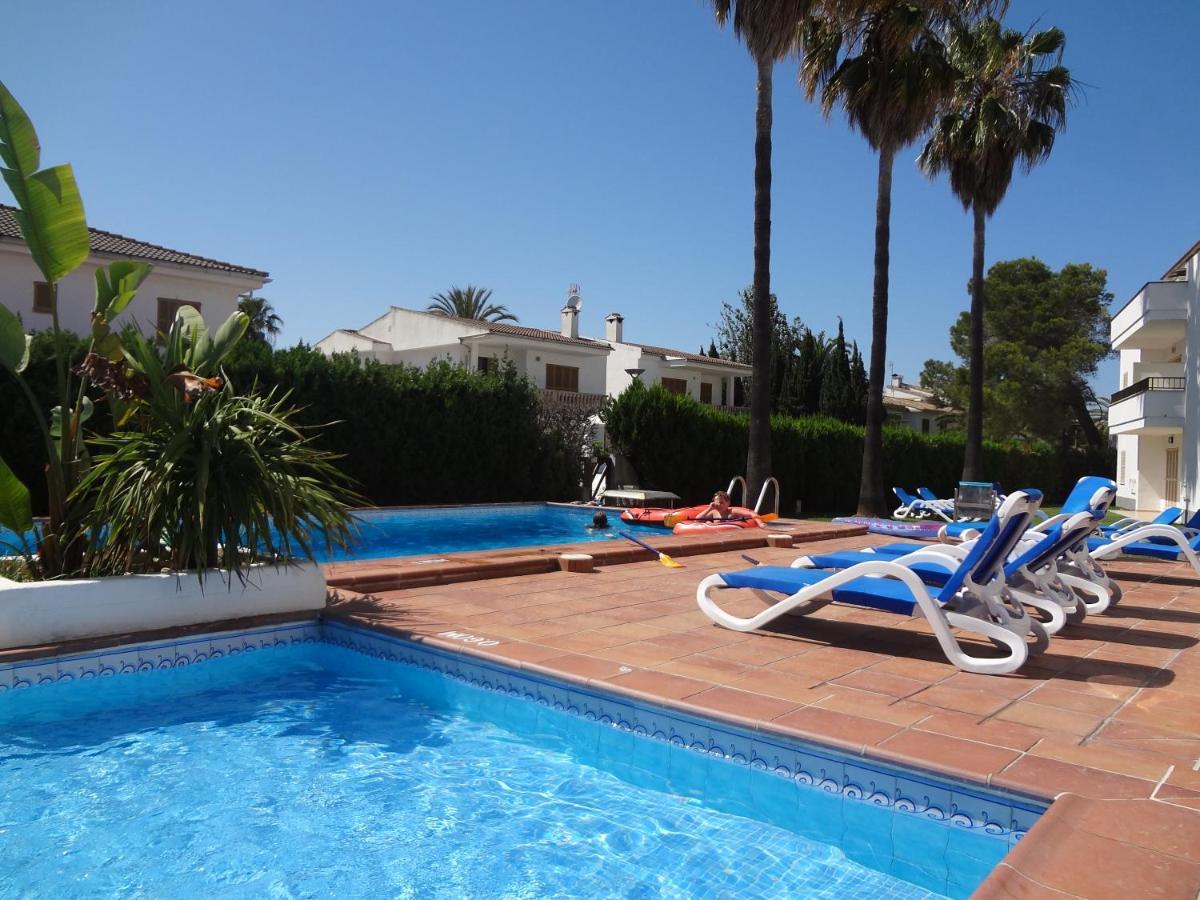 Venecia Apartments Port de Alcudia  Exterior foto