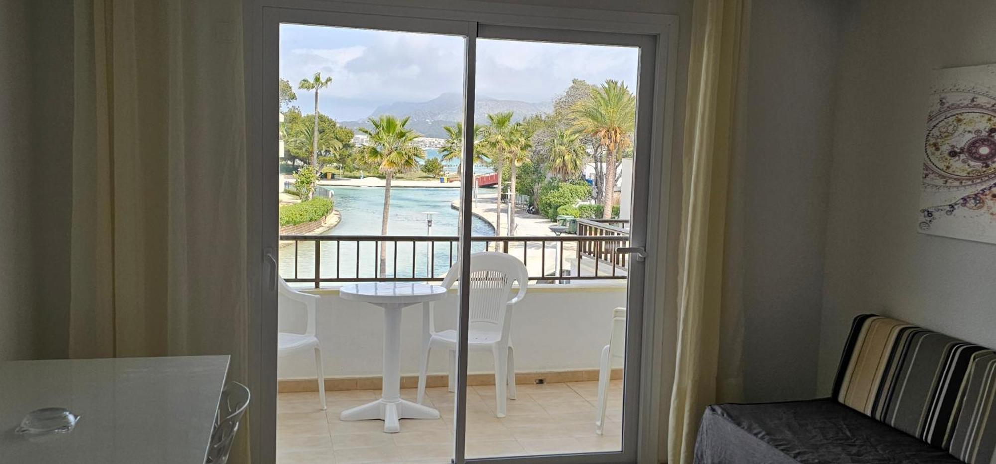 Venecia Apartments Port de Alcudia  Exterior foto