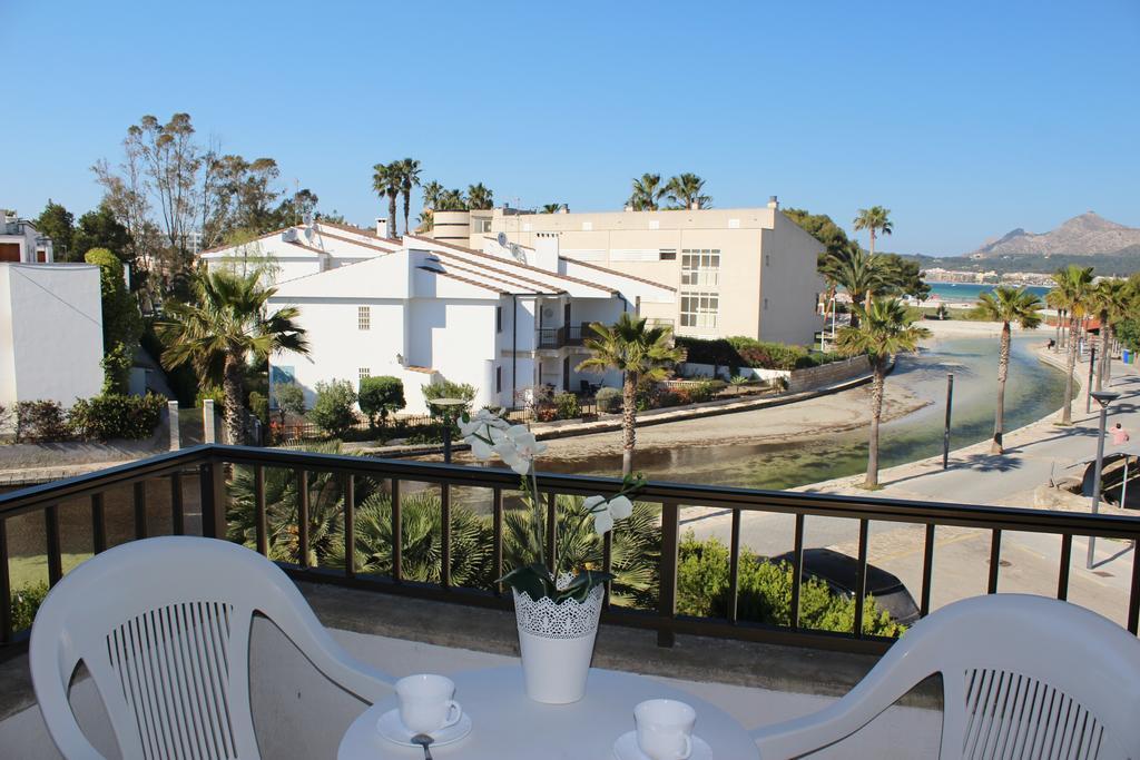 Venecia Apartments Port de Alcudia  Exterior foto