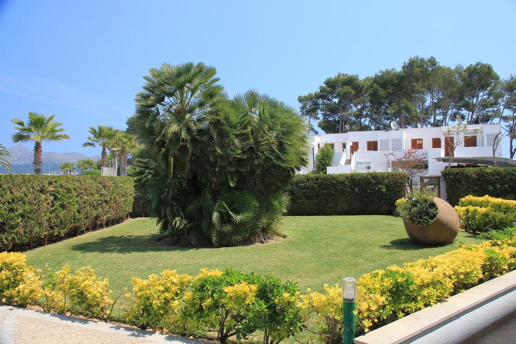 Venecia Apartments Port de Alcudia  Exterior foto