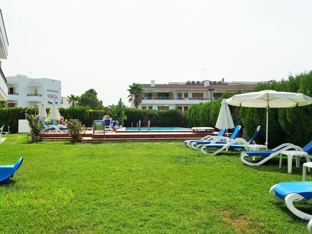 Venecia Apartments Port de Alcudia  Exterior foto