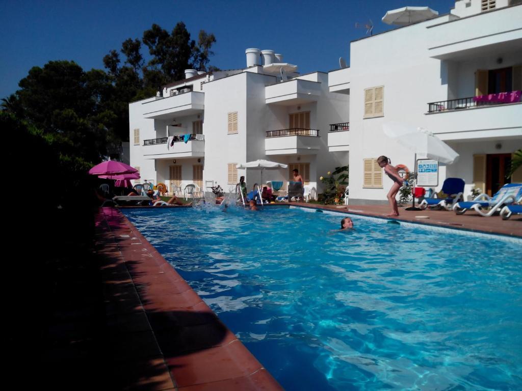 Venecia Apartments Port de Alcudia  Exterior foto